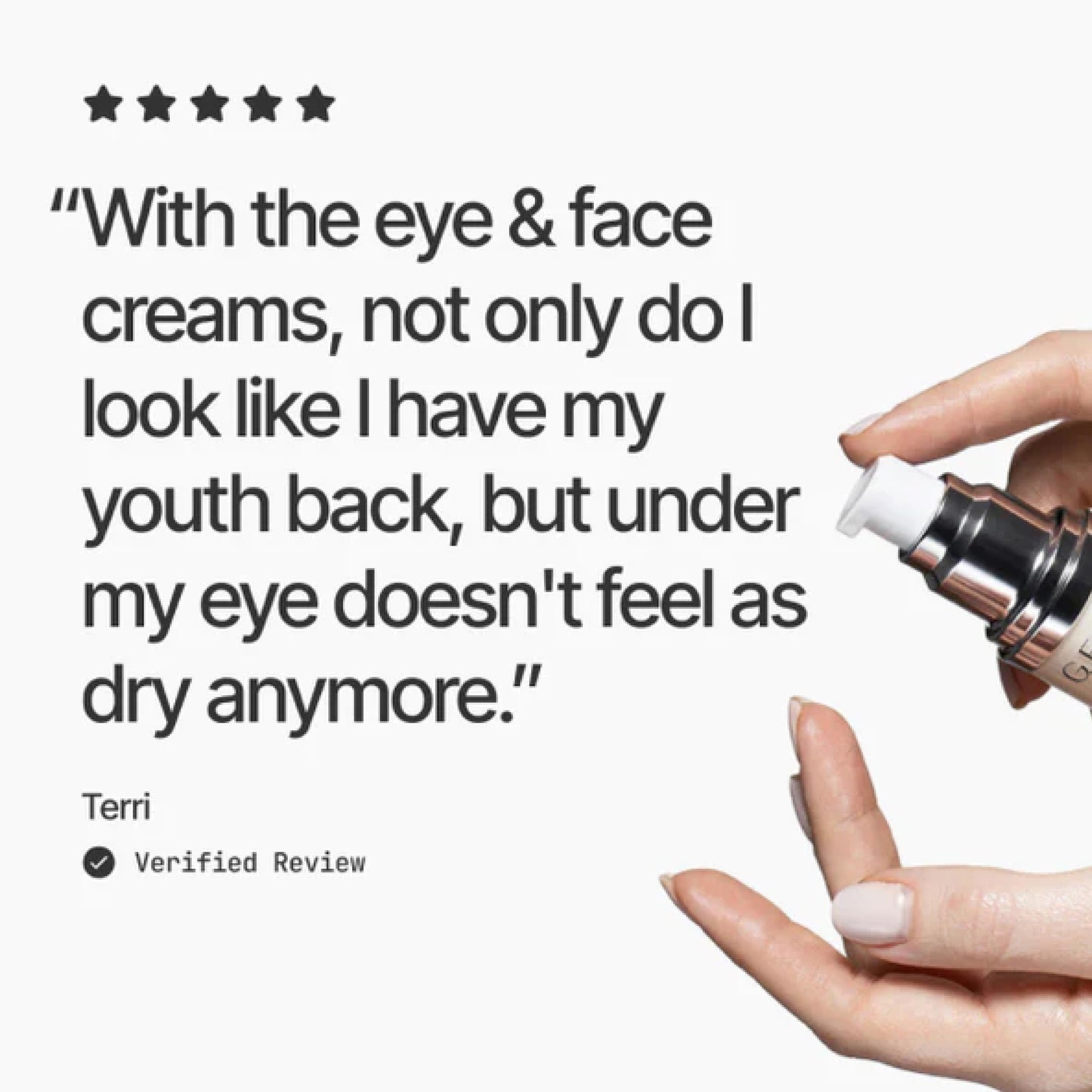 PLACENTA EXTRACT Eye Cream