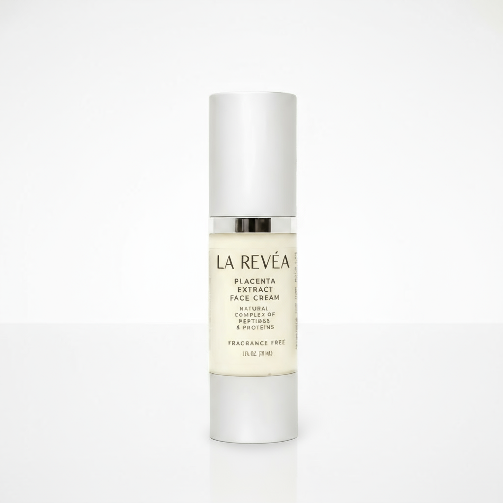 PLACENTA EXTRACT  Face Cream
