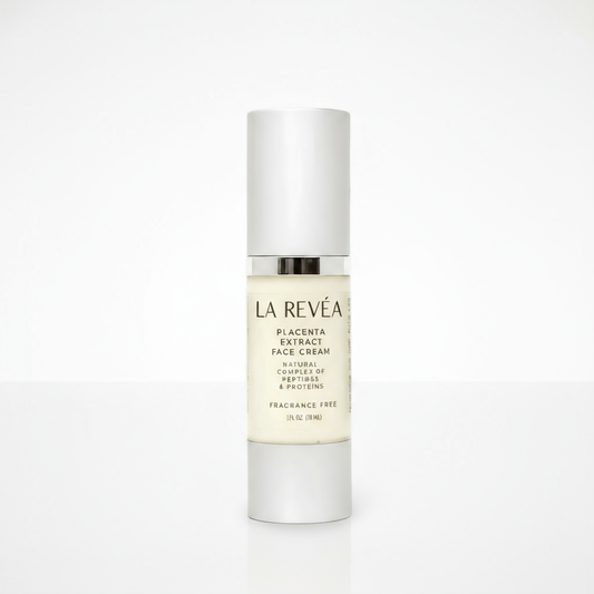 PLACENTA EXTRACT  Face Cream